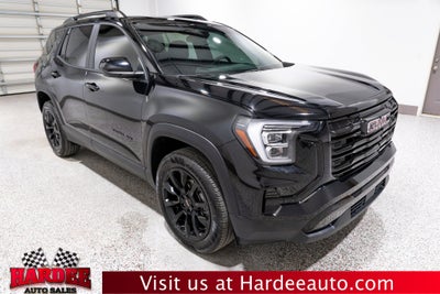 2026 GMC Terrain FWD Elevation