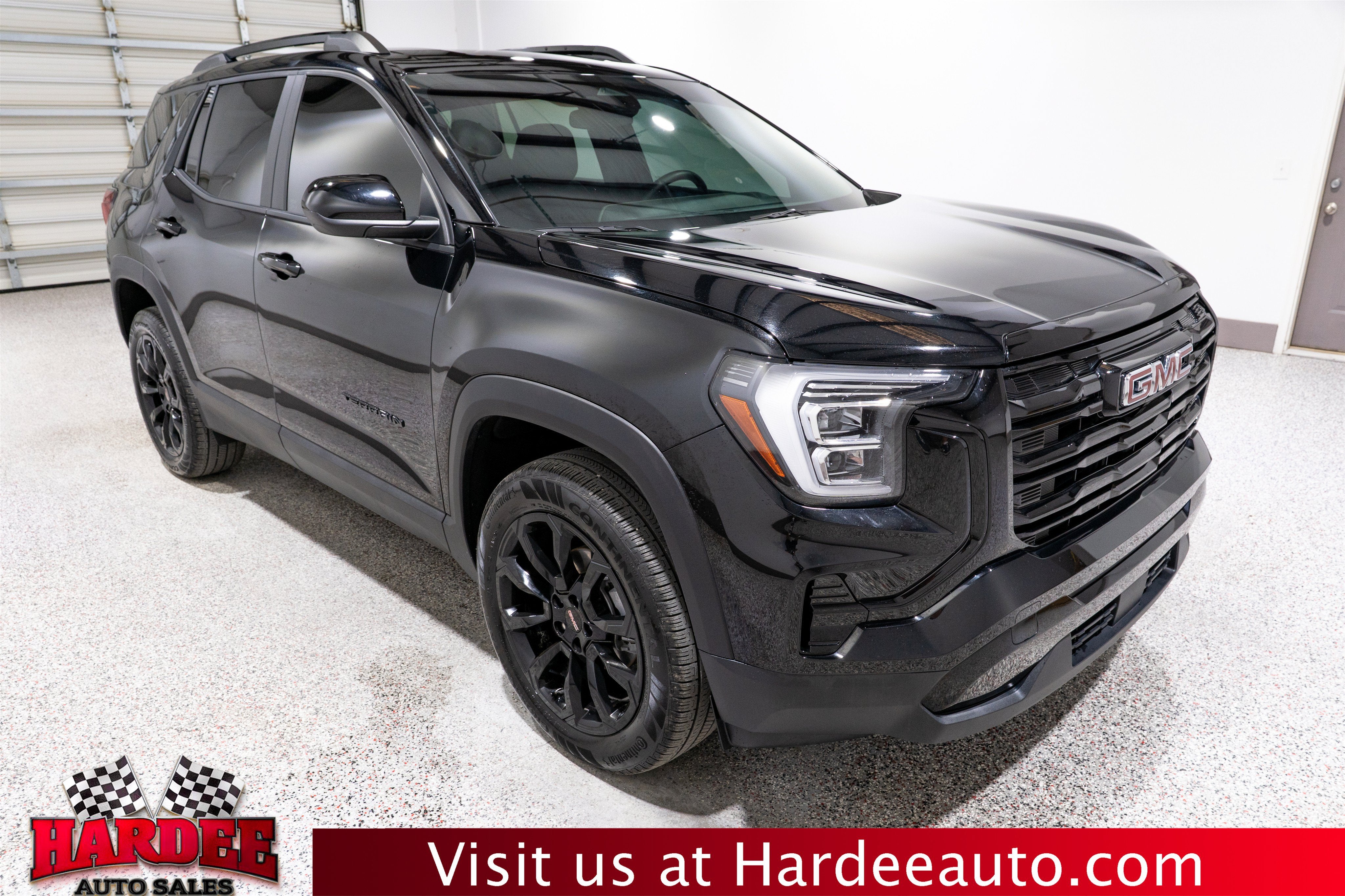 2026 GMC Terrain FWD Elevation