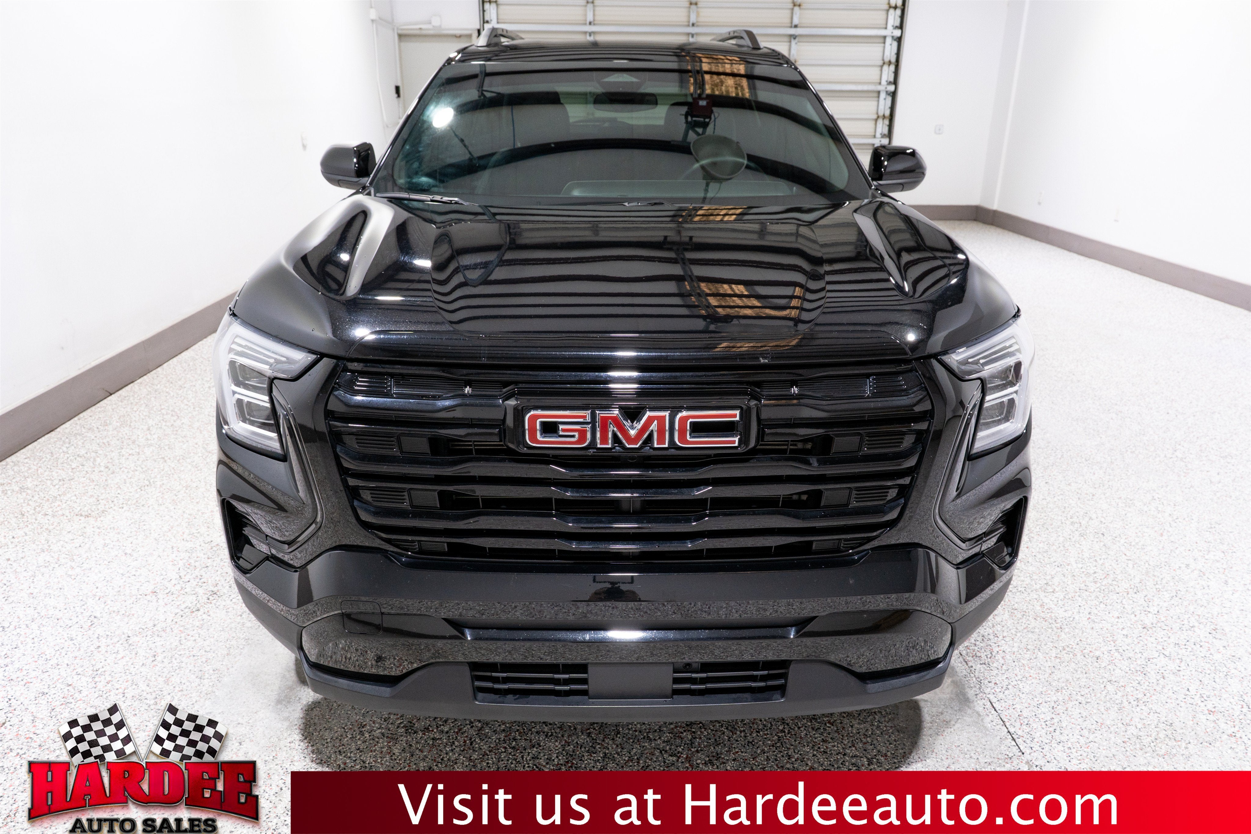 2026 GMC Terrain FWD Elevation