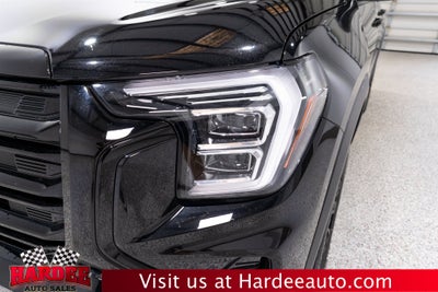 2026 GMC Terrain FWD Elevation