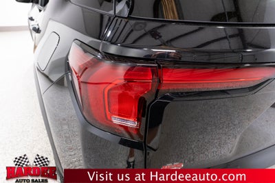 2026 GMC Terrain FWD Elevation