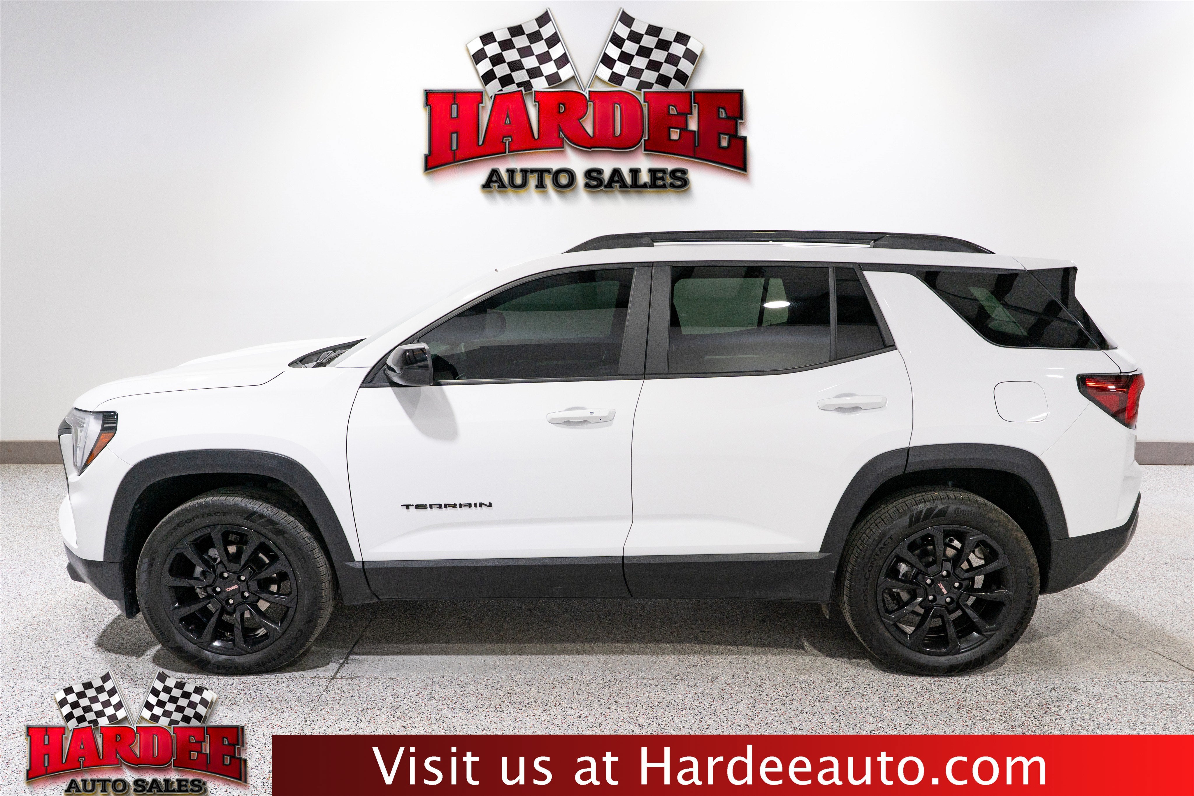 2026 GMC Terrain FWD Elevation