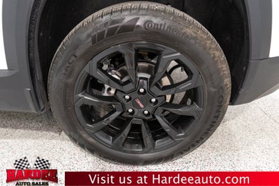 2026 GMC Terrain FWD Elevation