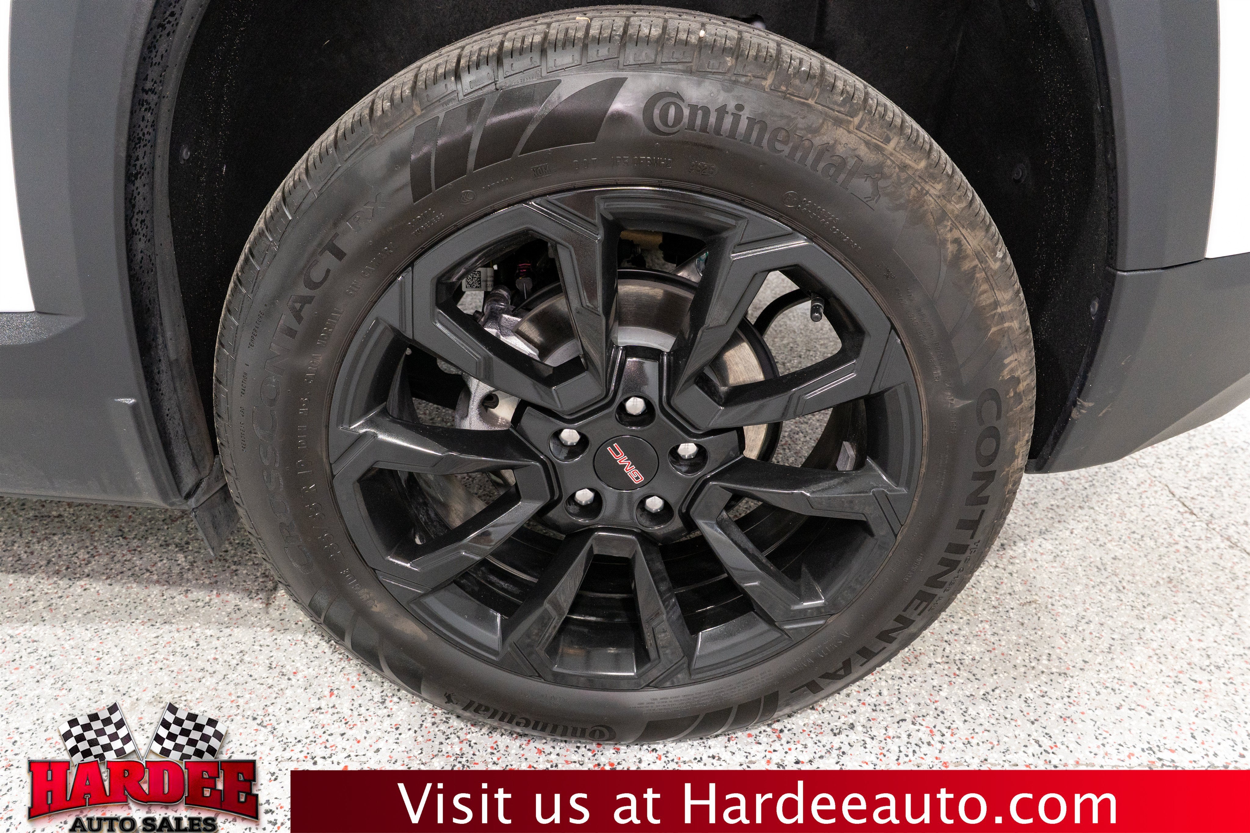 2026 GMC Terrain FWD Elevation