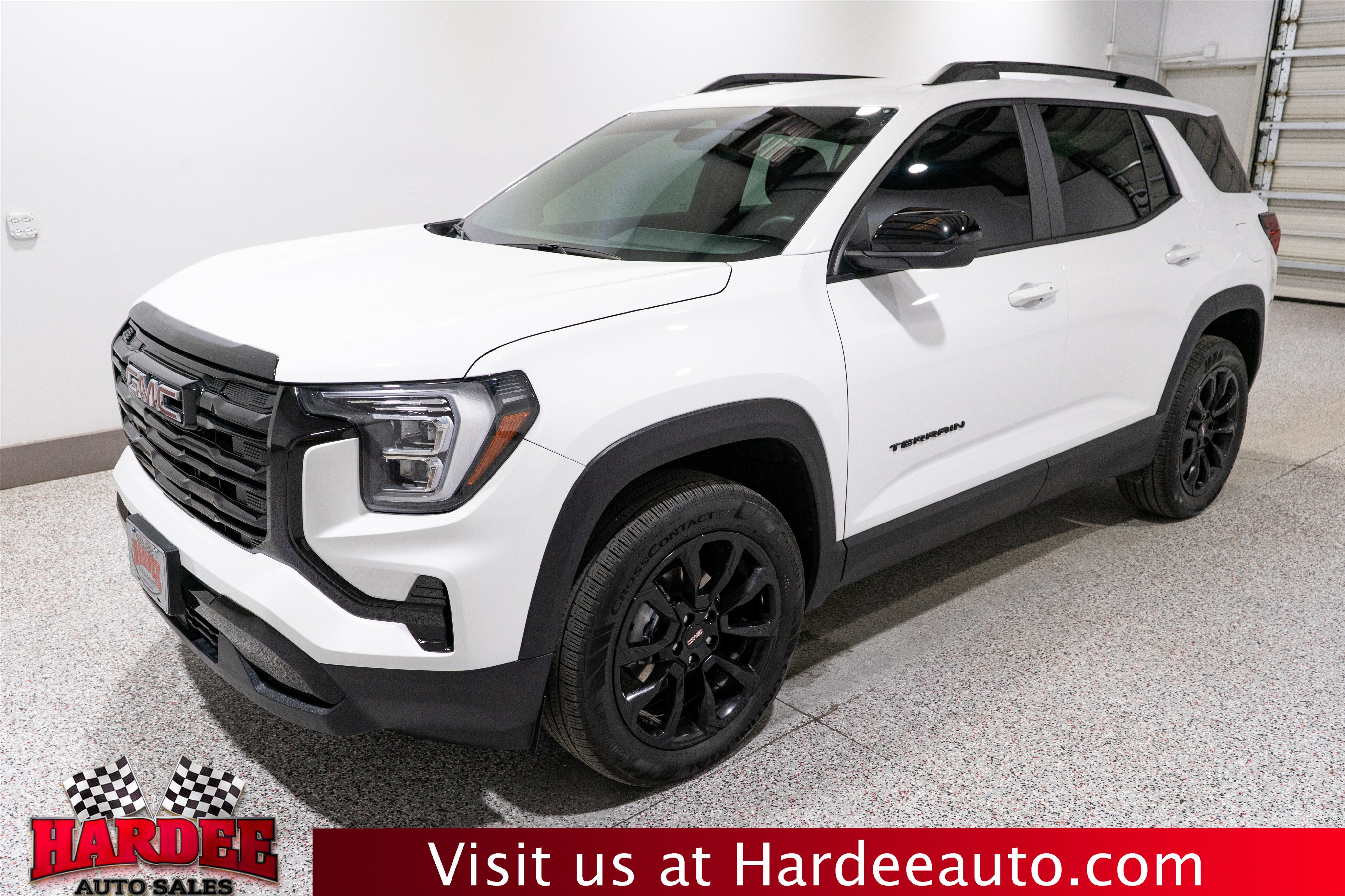 2026 GMC Terrain FWD Elevation