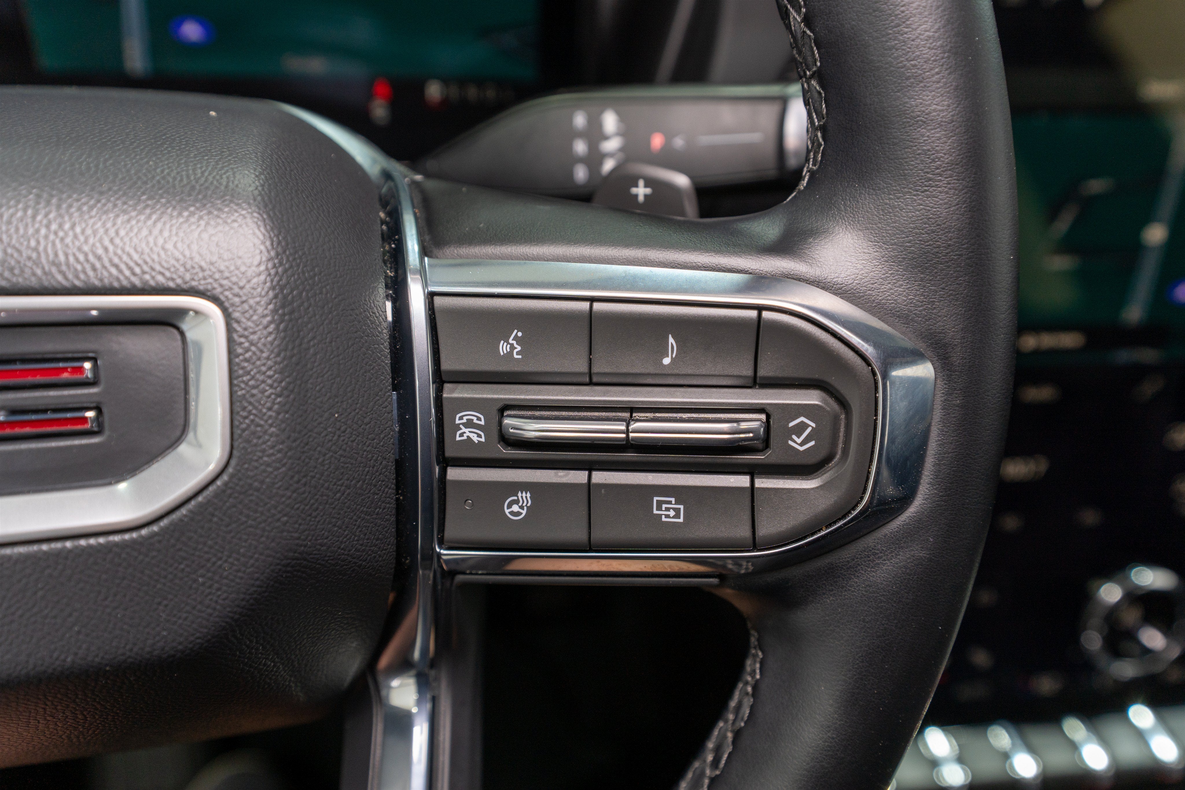 2026 GMC Terrain FWD Elevation