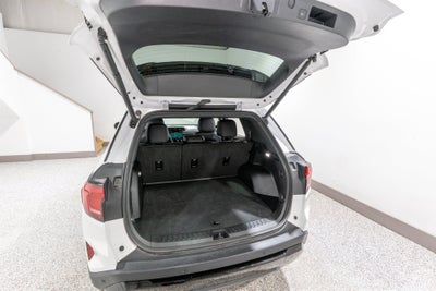 2026 GMC Terrain FWD Elevation