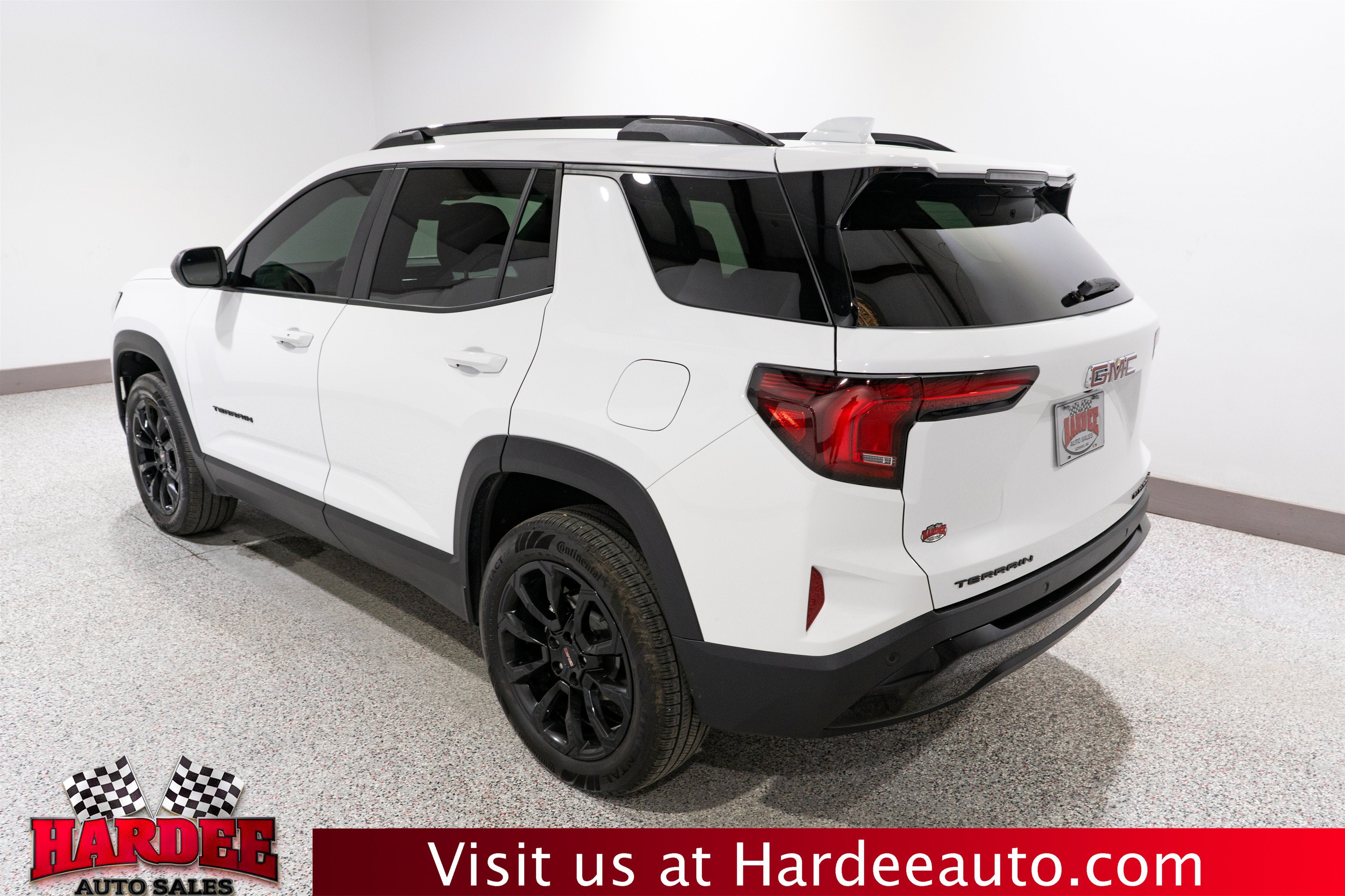 2026 GMC Terrain FWD Elevation