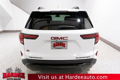 2026 GMC Terrain FWD Elevation