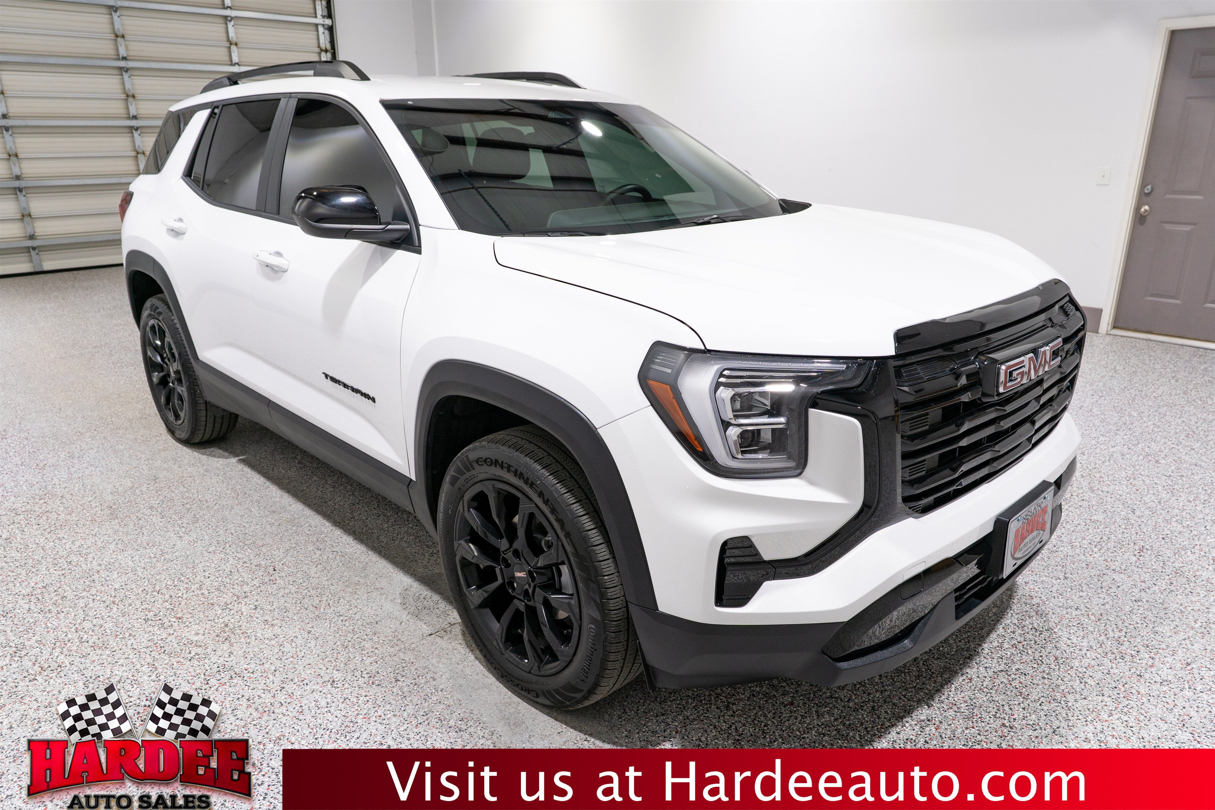 2026 GMC Terrain FWD Elevation