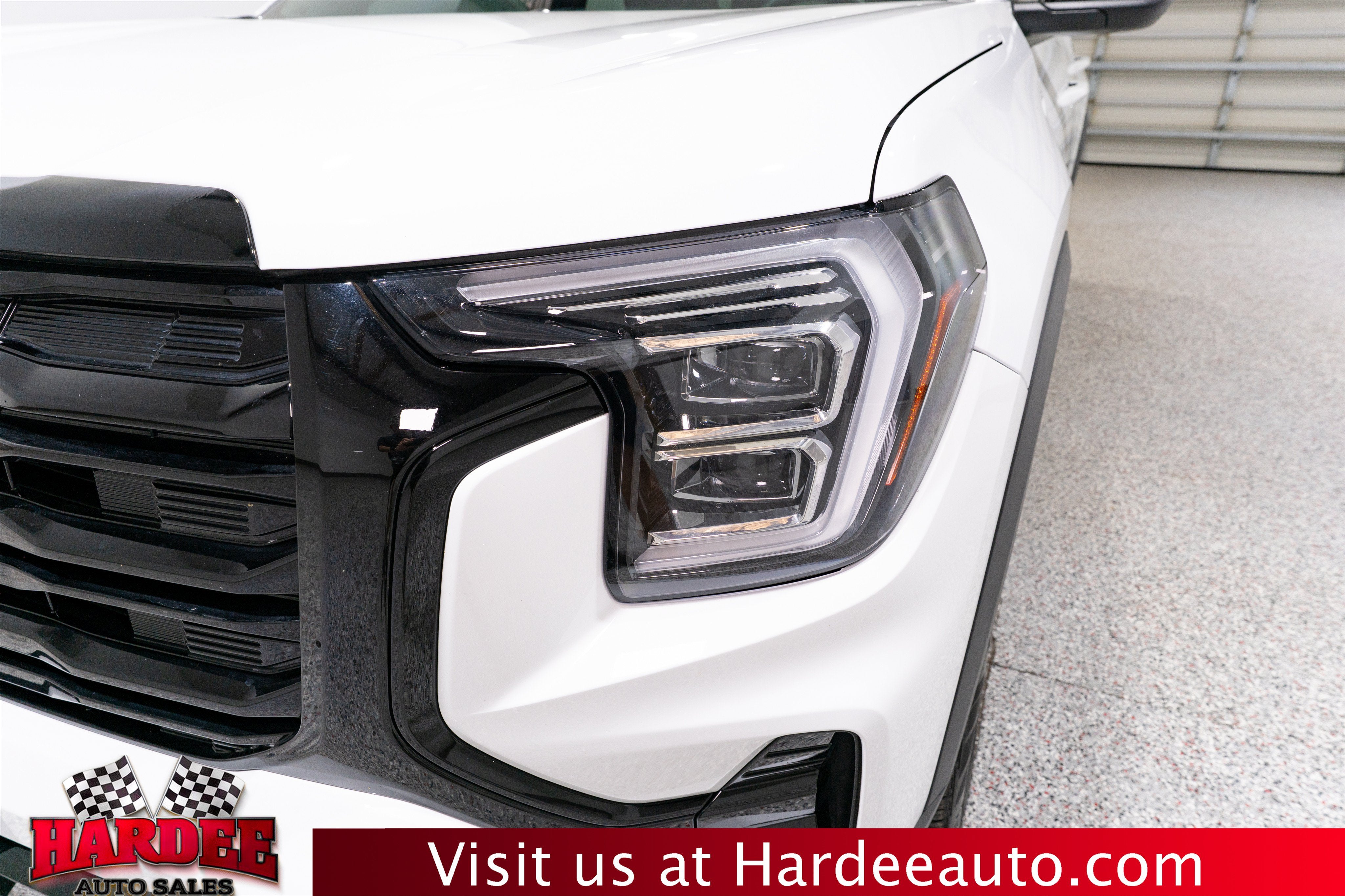 2026 GMC Terrain FWD Elevation