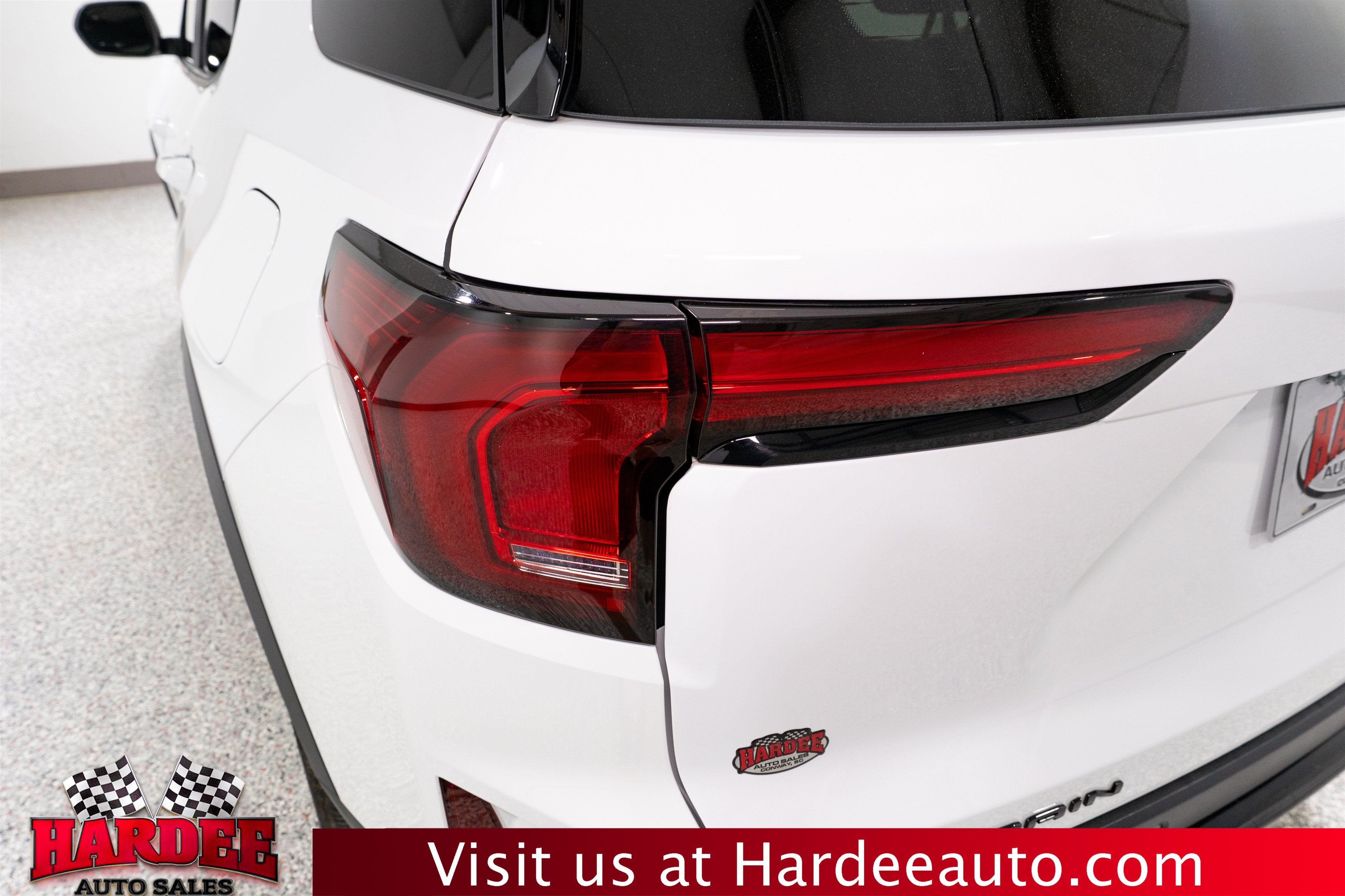 2026 GMC Terrain FWD Elevation