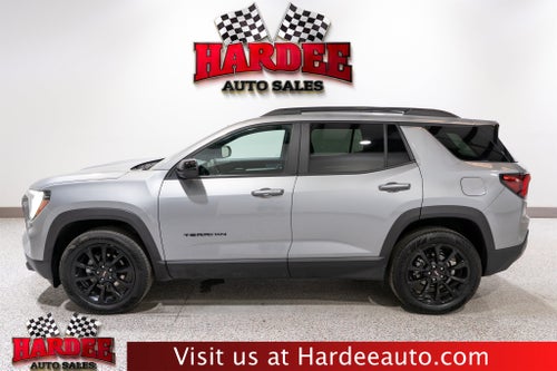 2026 GMC Terrain FWD Elevation