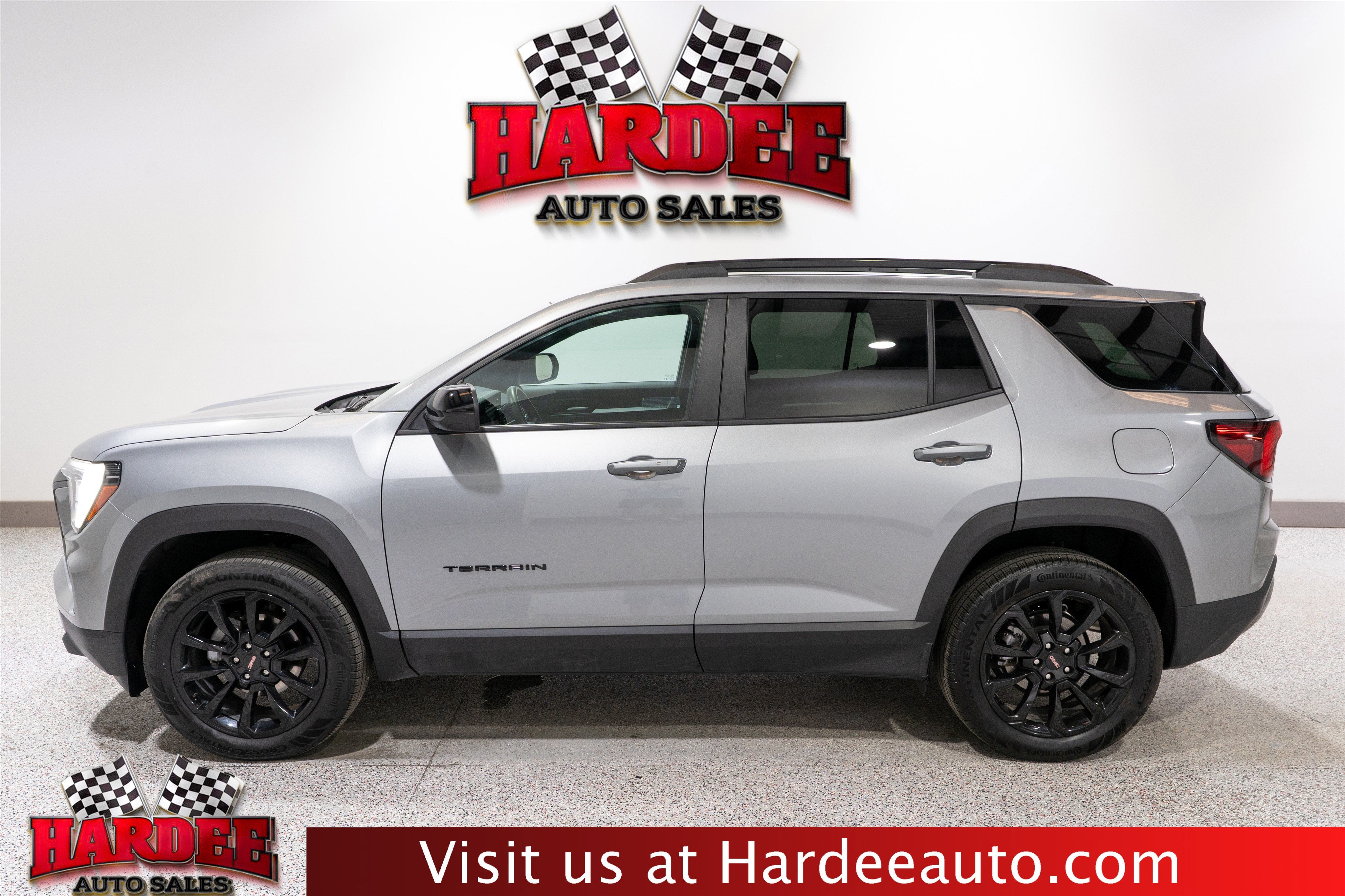2026 GMC Terrain FWD Elevation