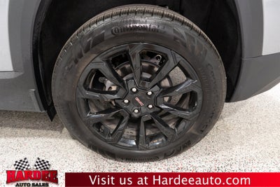 2026 GMC Terrain FWD Elevation