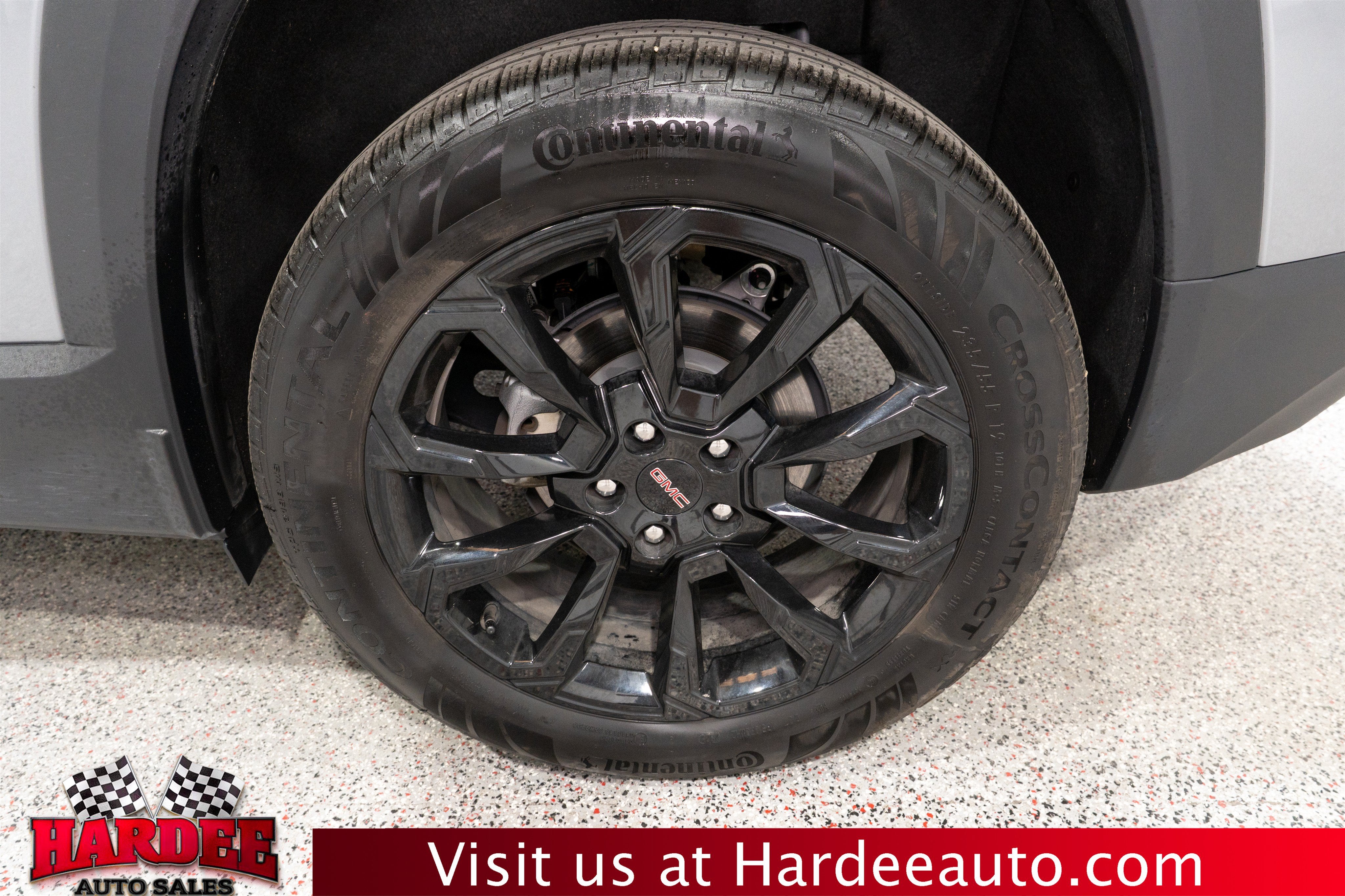 2026 GMC Terrain FWD Elevation