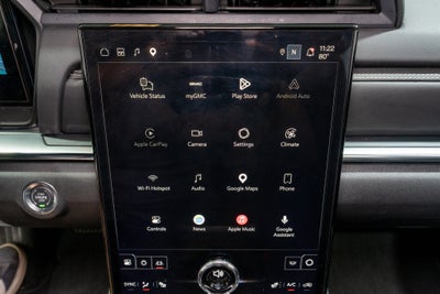 2026 GMC Terrain FWD Elevation