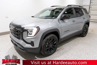 2026 GMC Terrain FWD Elevation