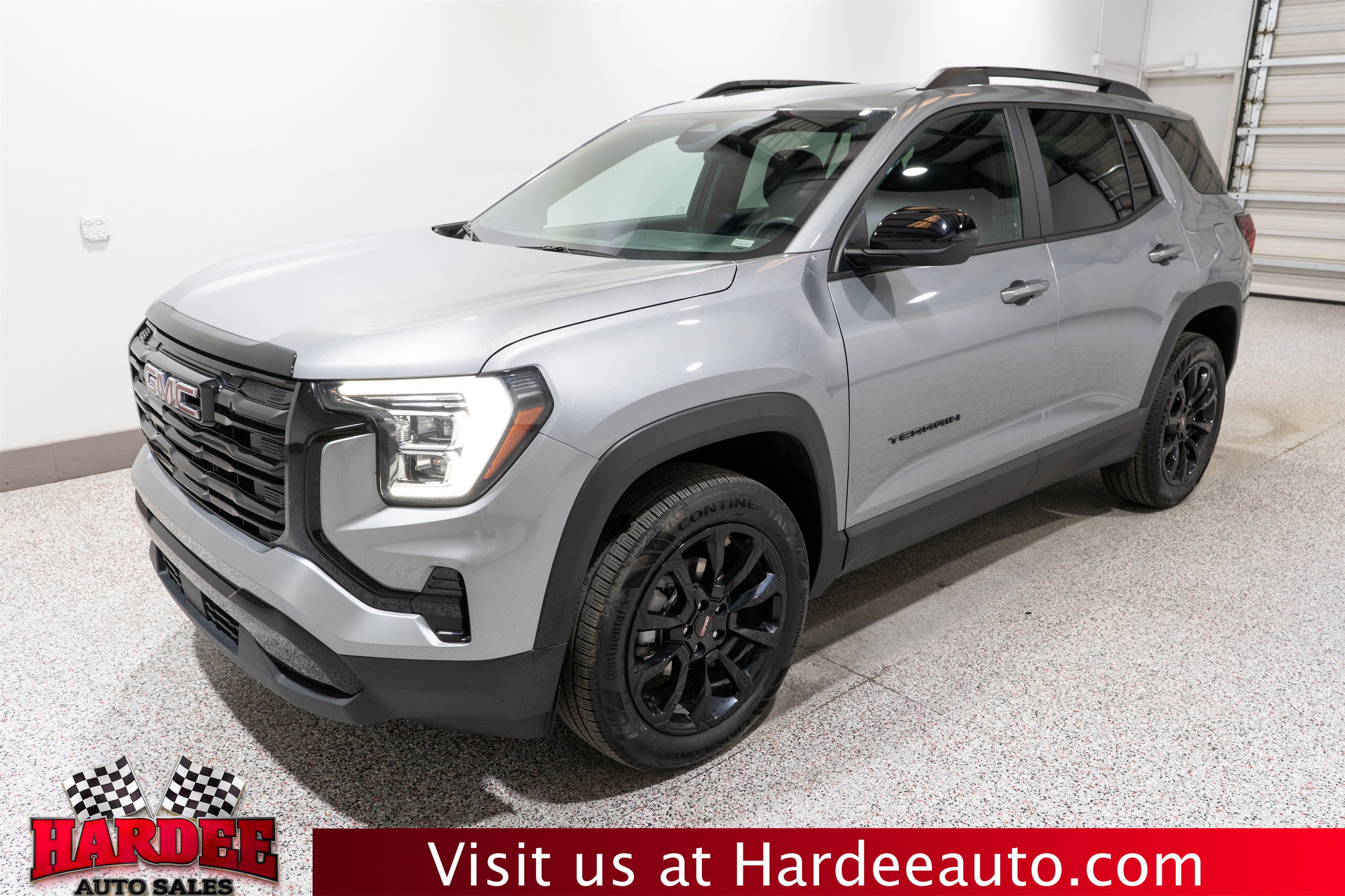 2026 GMC Terrain FWD Elevation