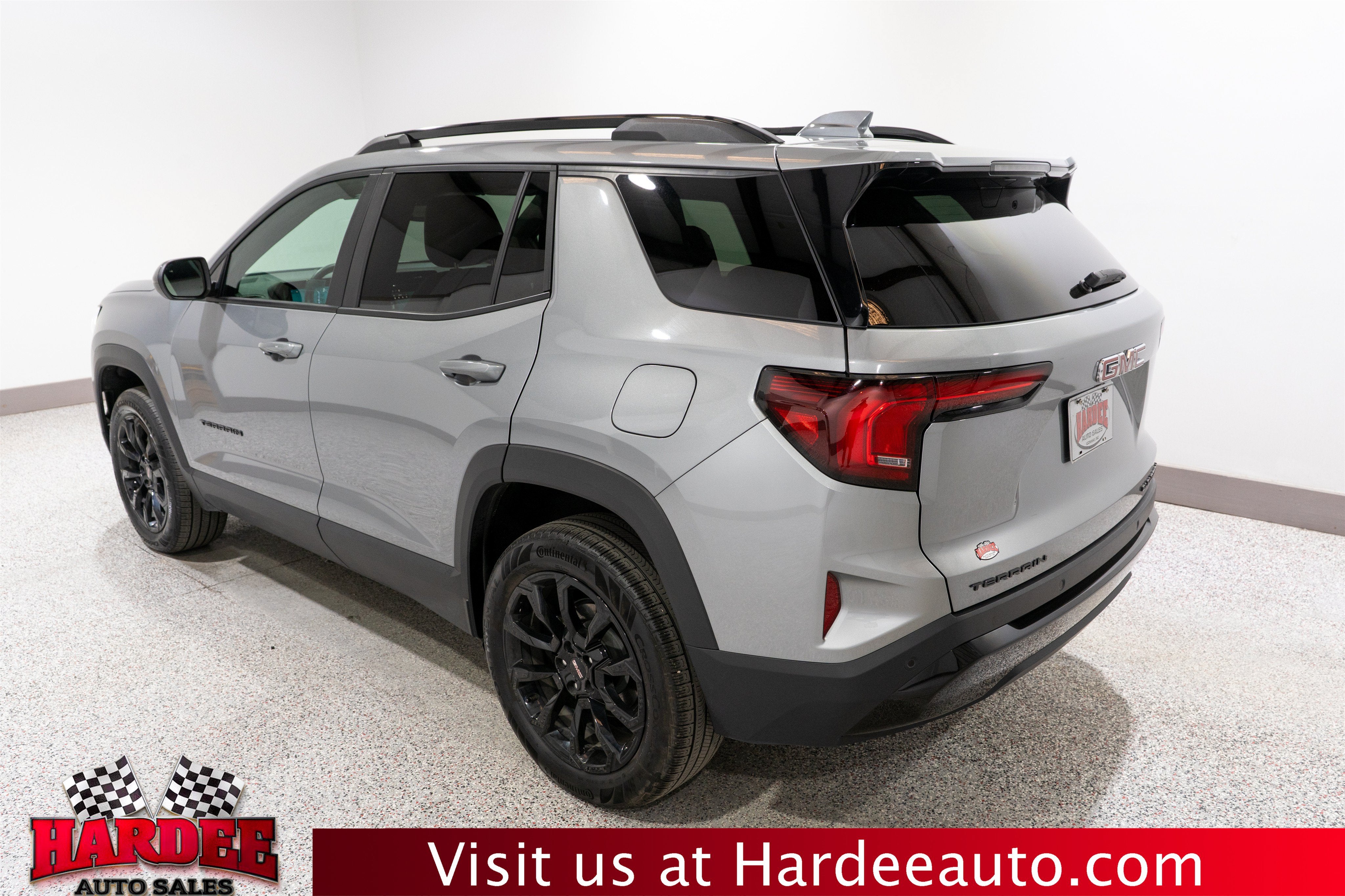 2026 GMC Terrain FWD Elevation
