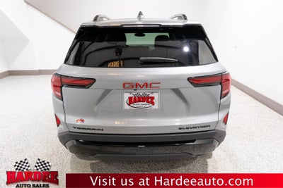 2026 GMC Terrain FWD Elevation