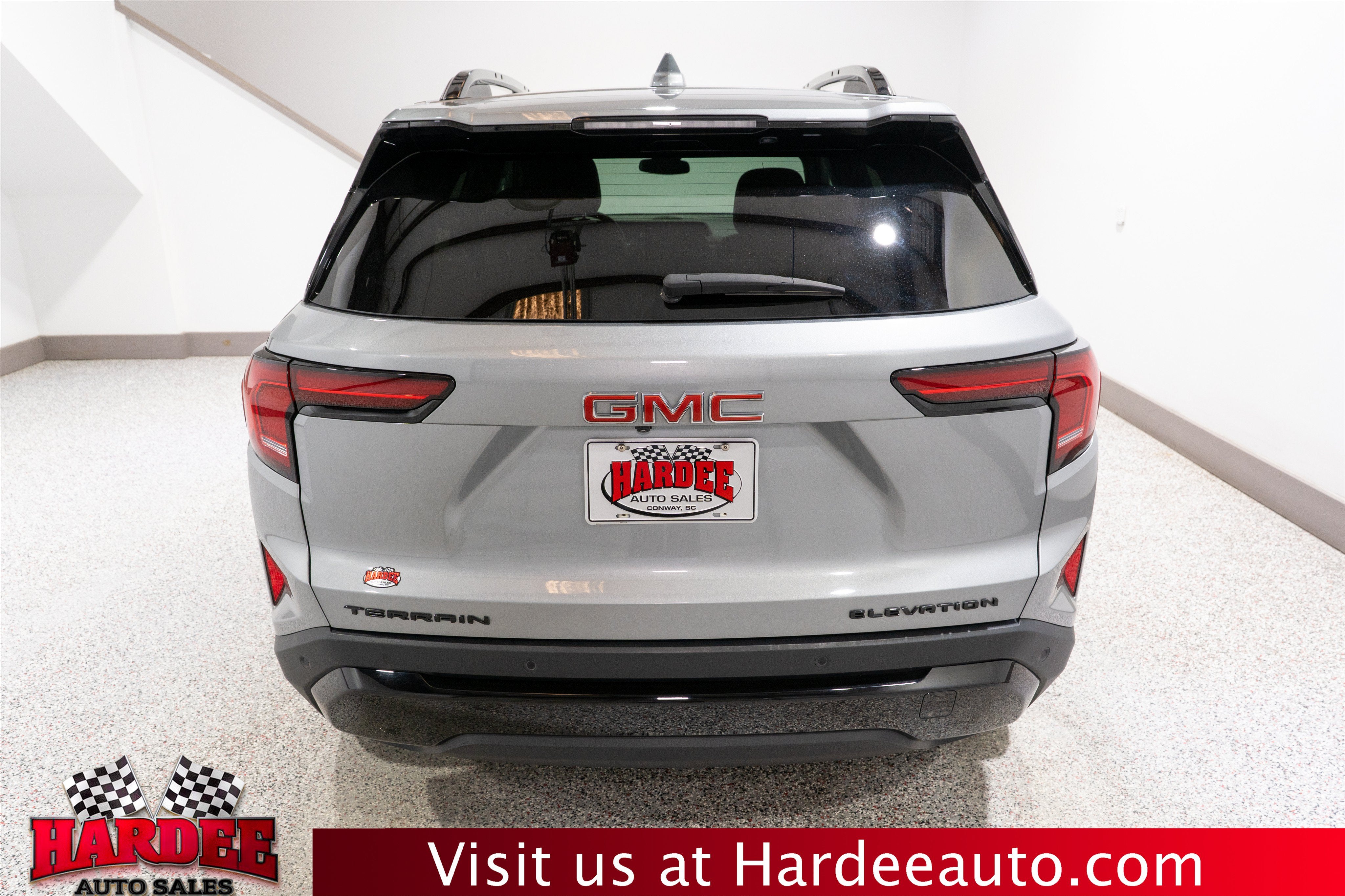 2026 GMC Terrain FWD Elevation