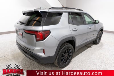 2026 GMC Terrain FWD Elevation