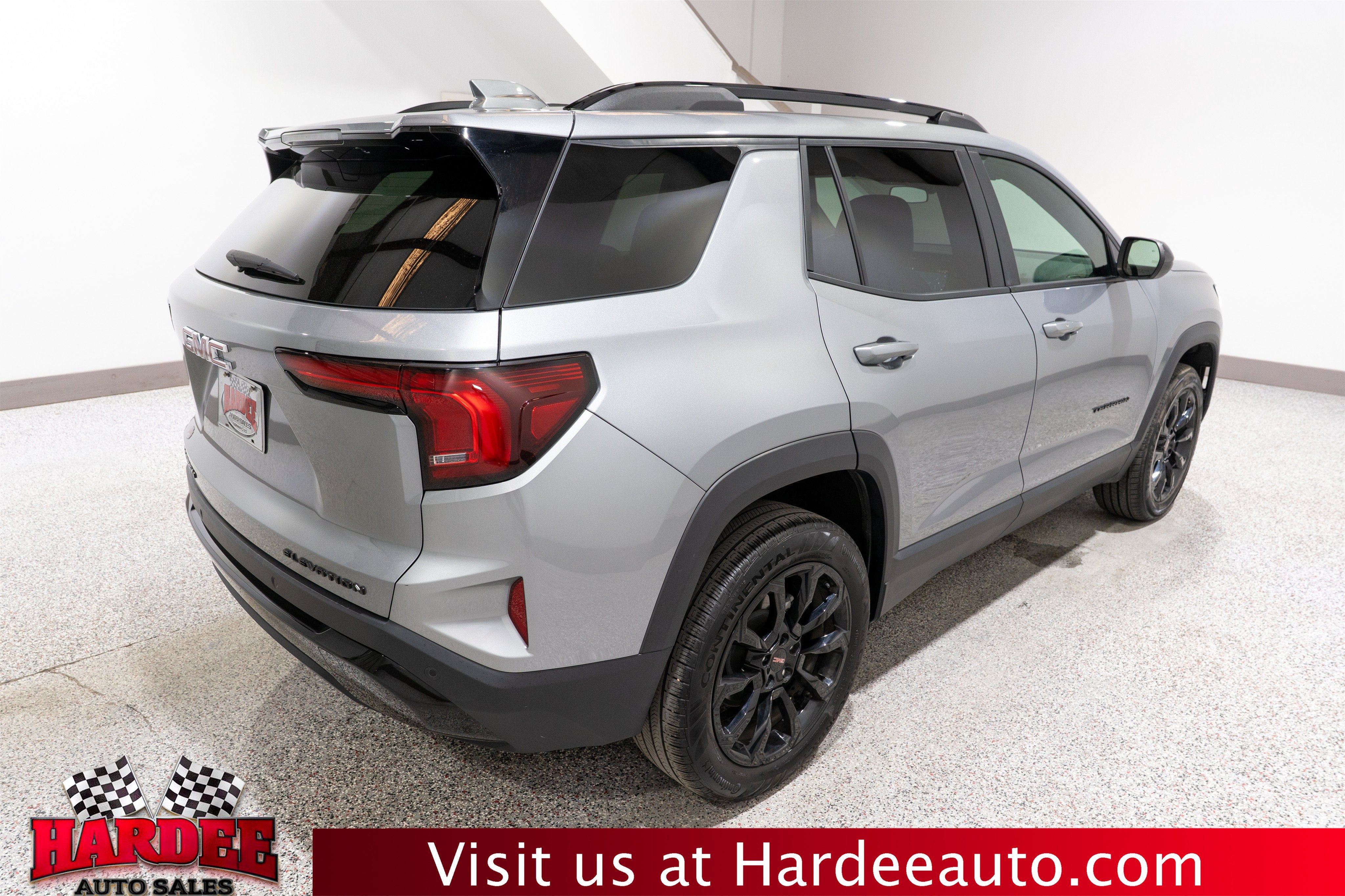 2026 GMC Terrain FWD Elevation