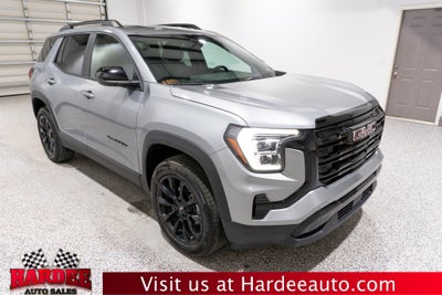 2026 GMC Terrain FWD Elevation