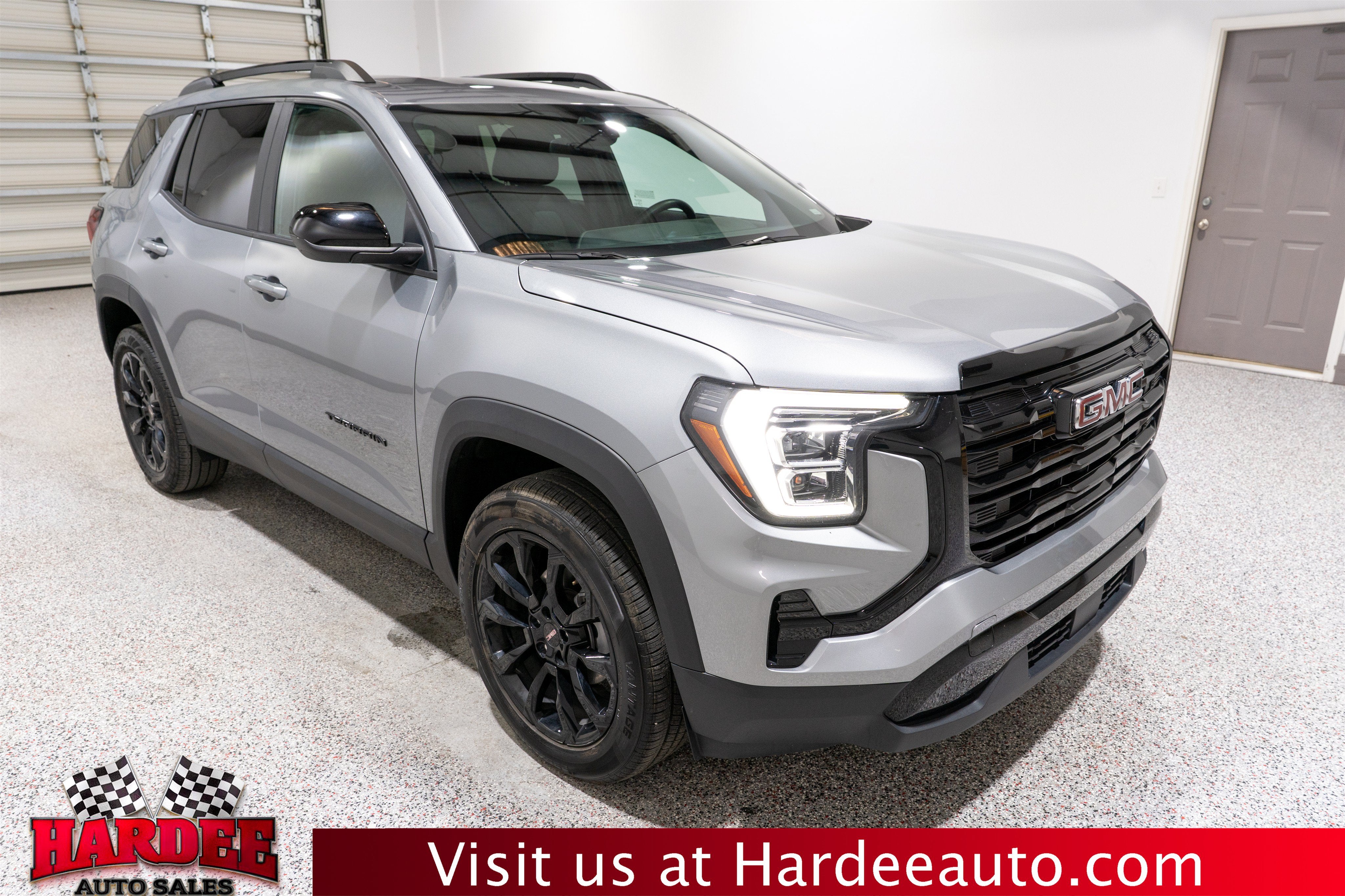 2026 GMC Terrain FWD Elevation