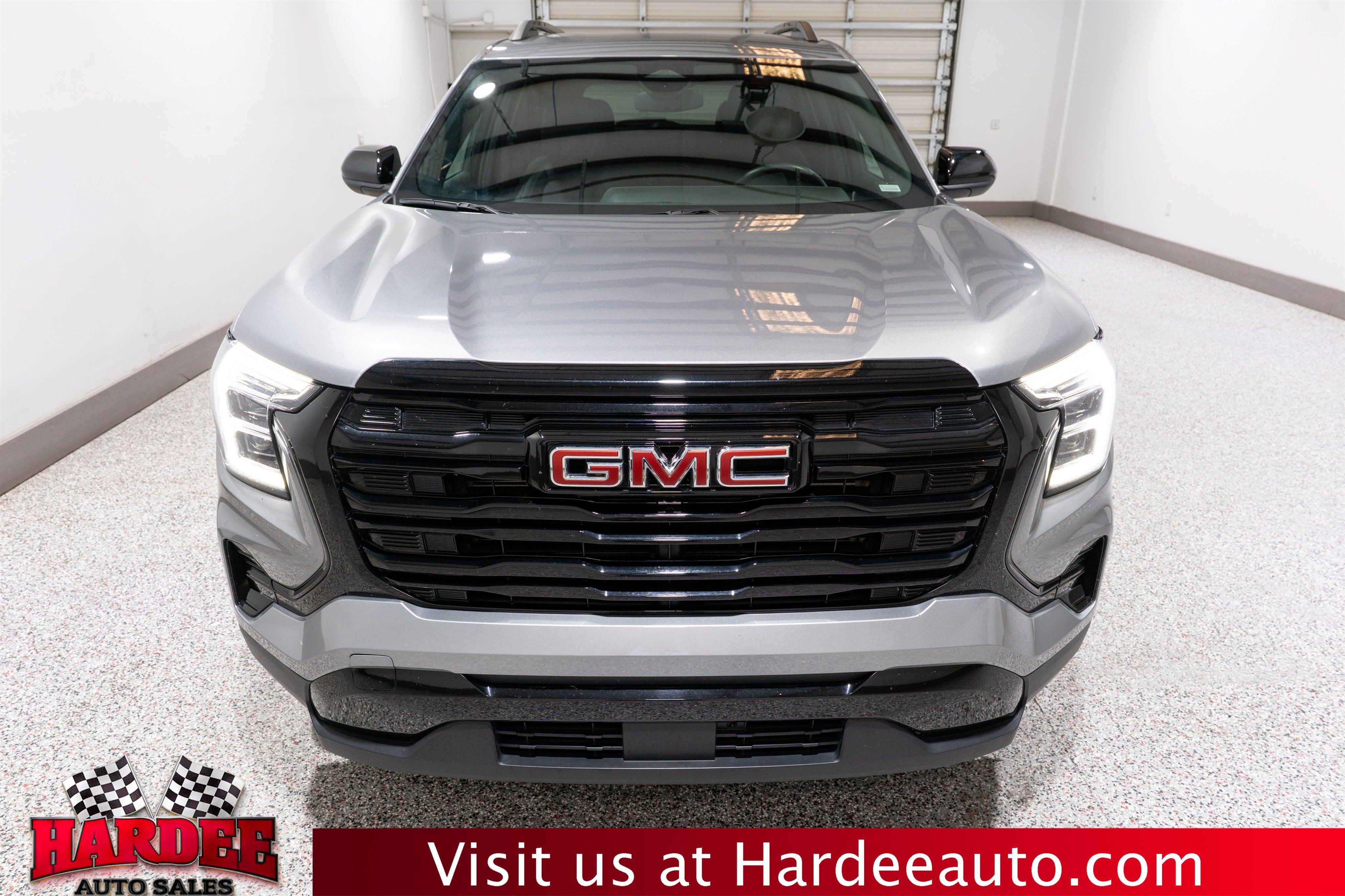 2026 GMC Terrain FWD Elevation
