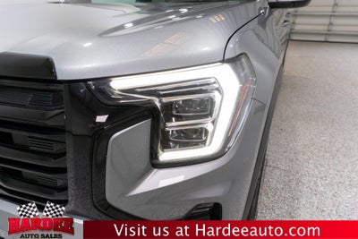 2026 GMC Terrain FWD Elevation
