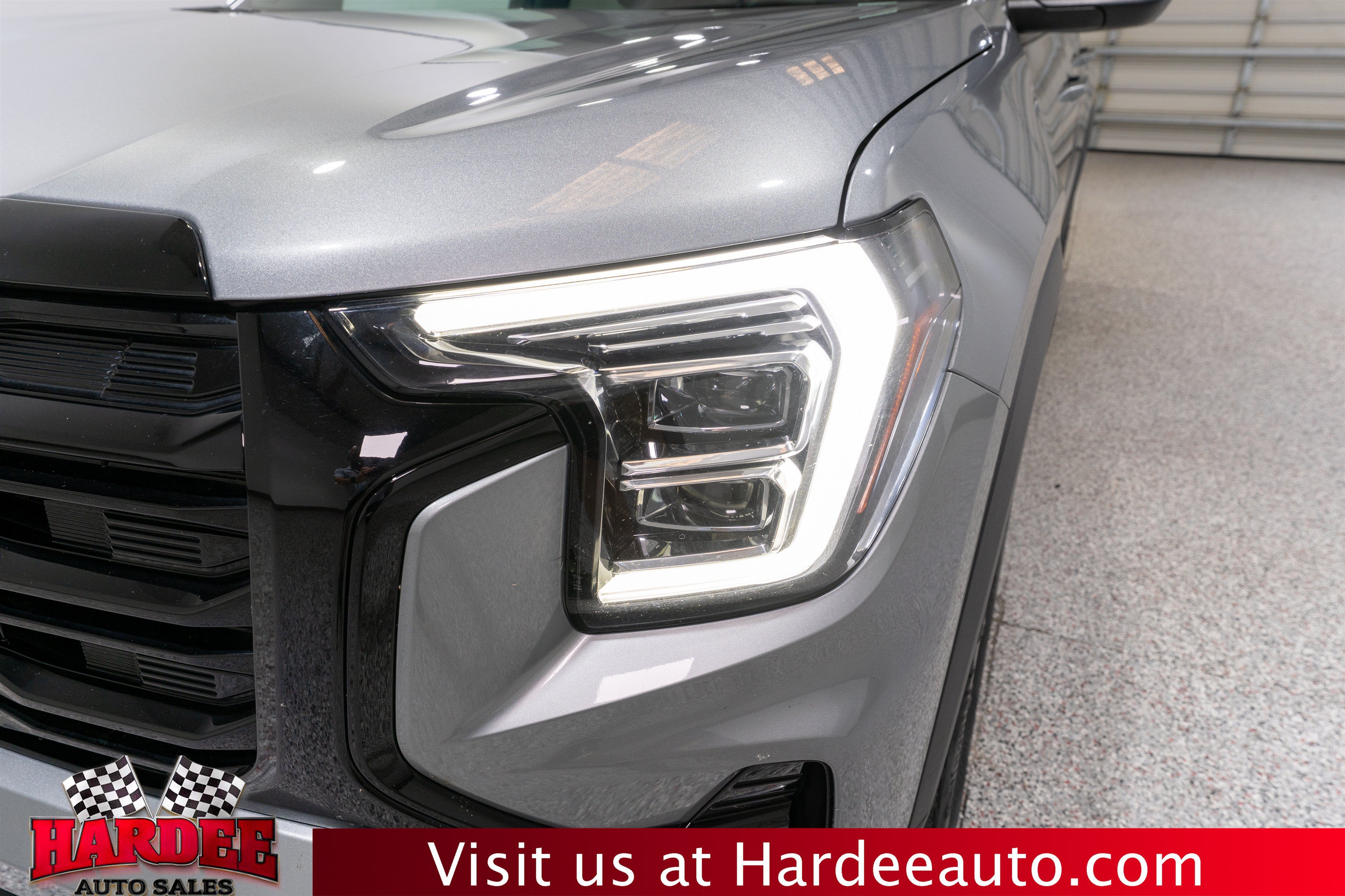 2026 GMC Terrain FWD Elevation