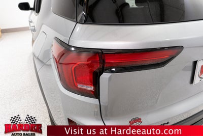 2026 GMC Terrain FWD Elevation
