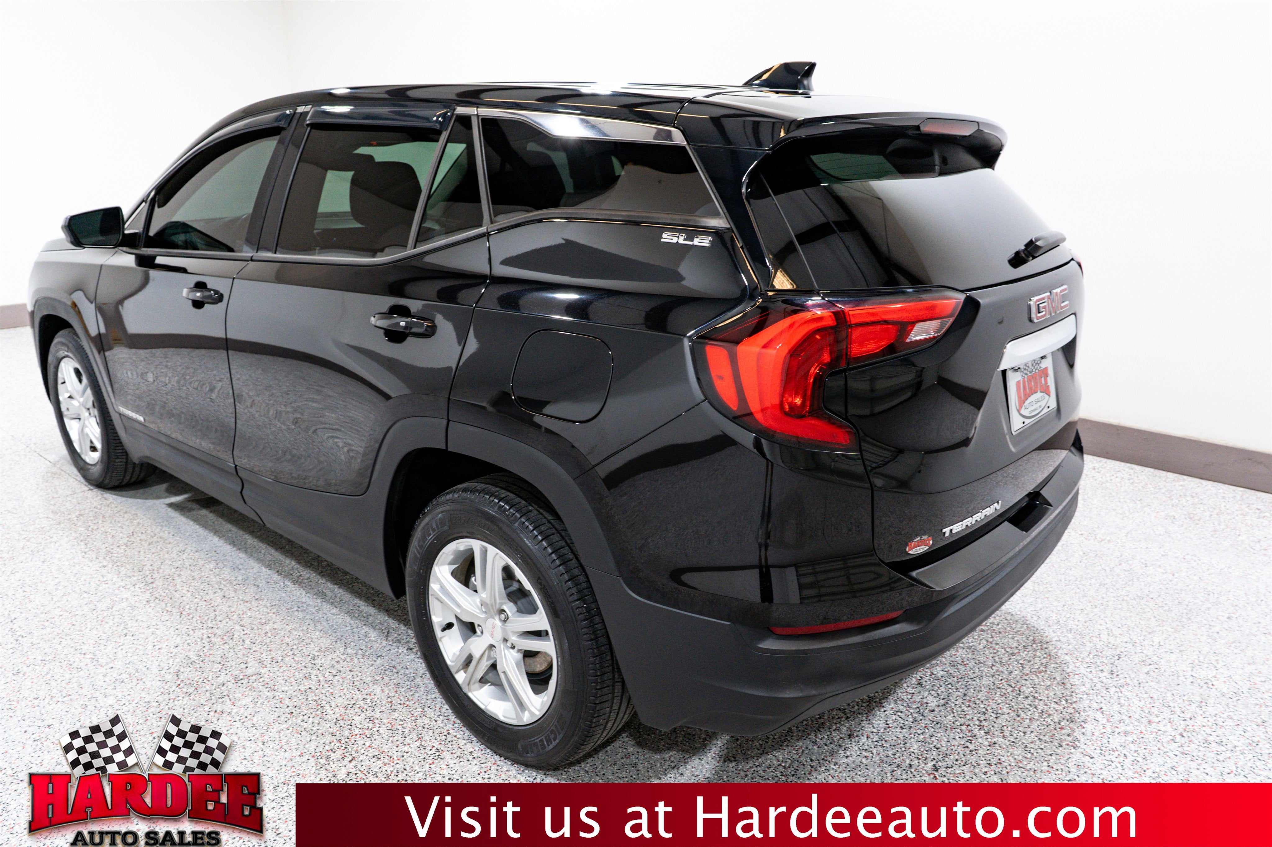 2020 GMC Terrain SLE