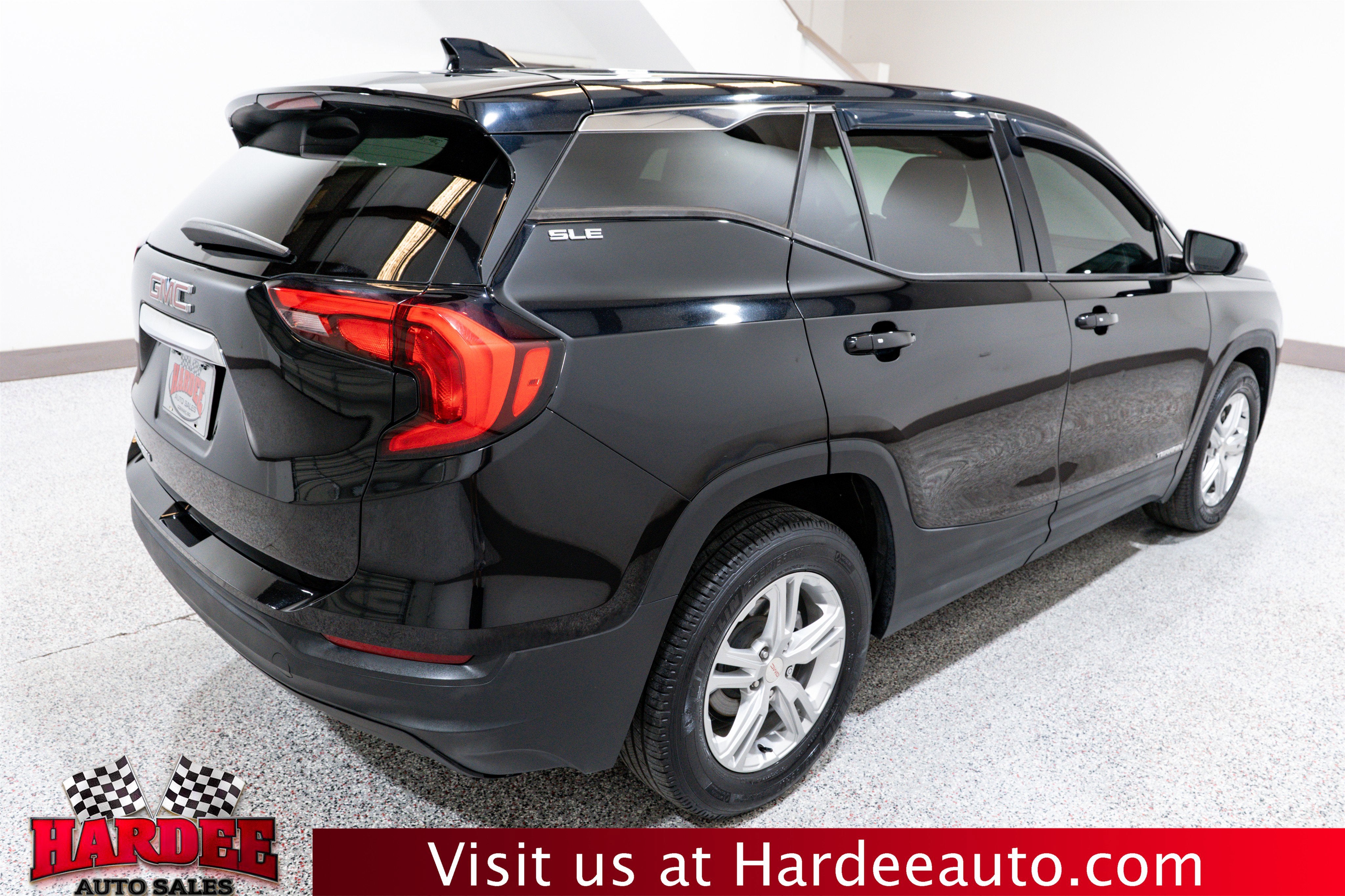 2020 GMC Terrain SLE