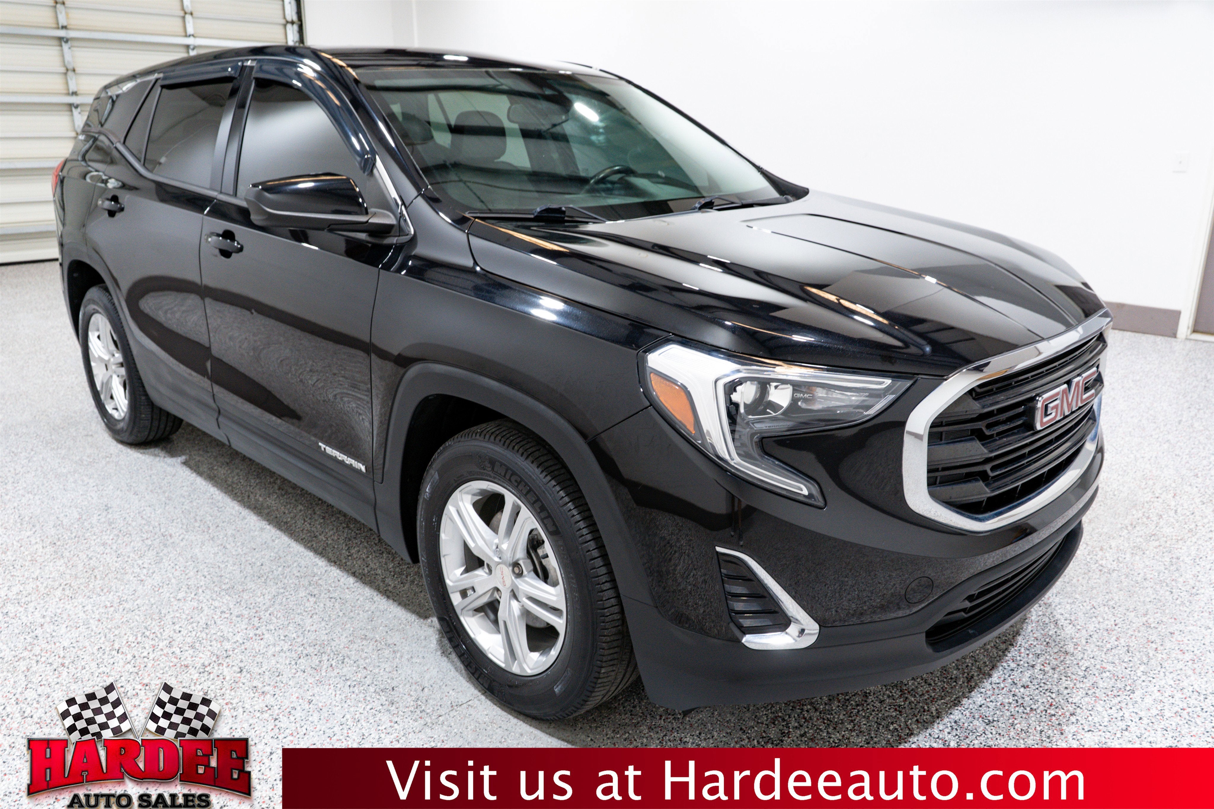 2020 GMC Terrain SLE