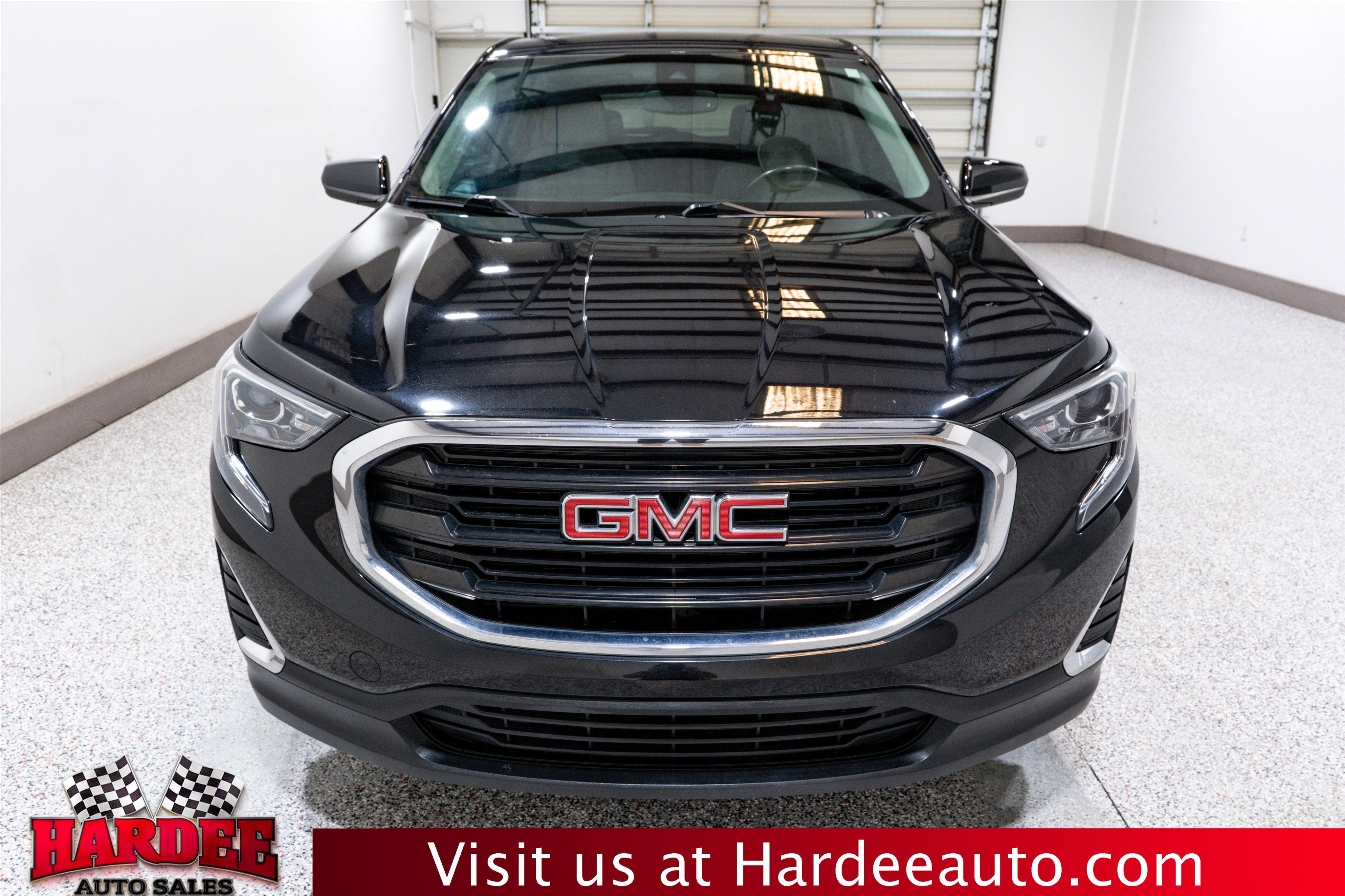 2020 GMC Terrain SLE