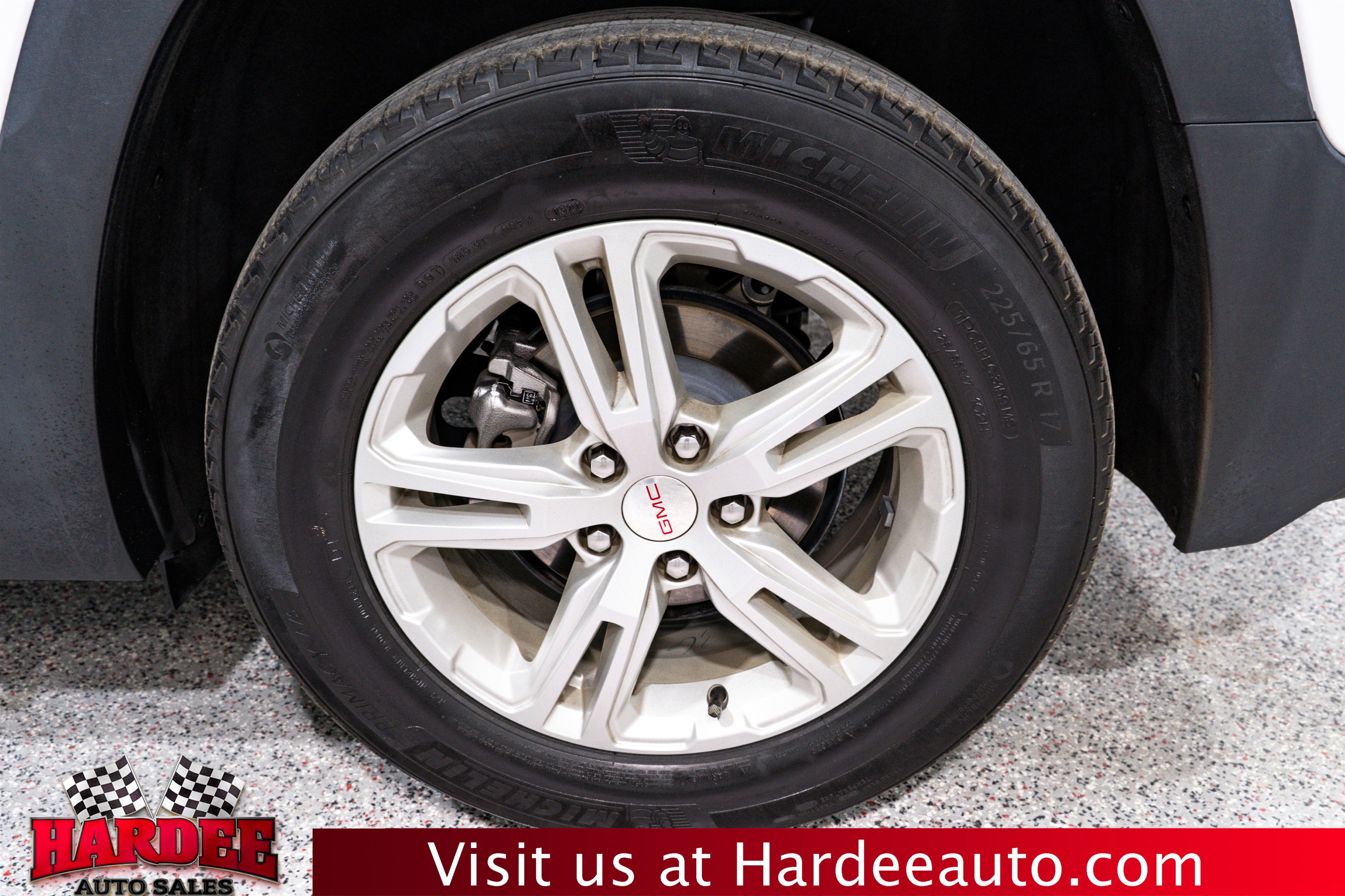 2022 GMC Terrain SLE