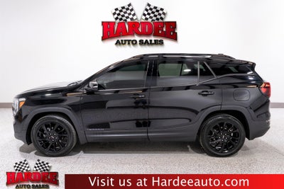 2024 GMC Terrain SLT