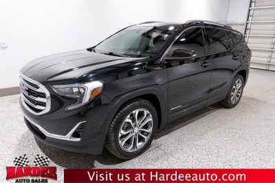2019 GMC Terrain SLT