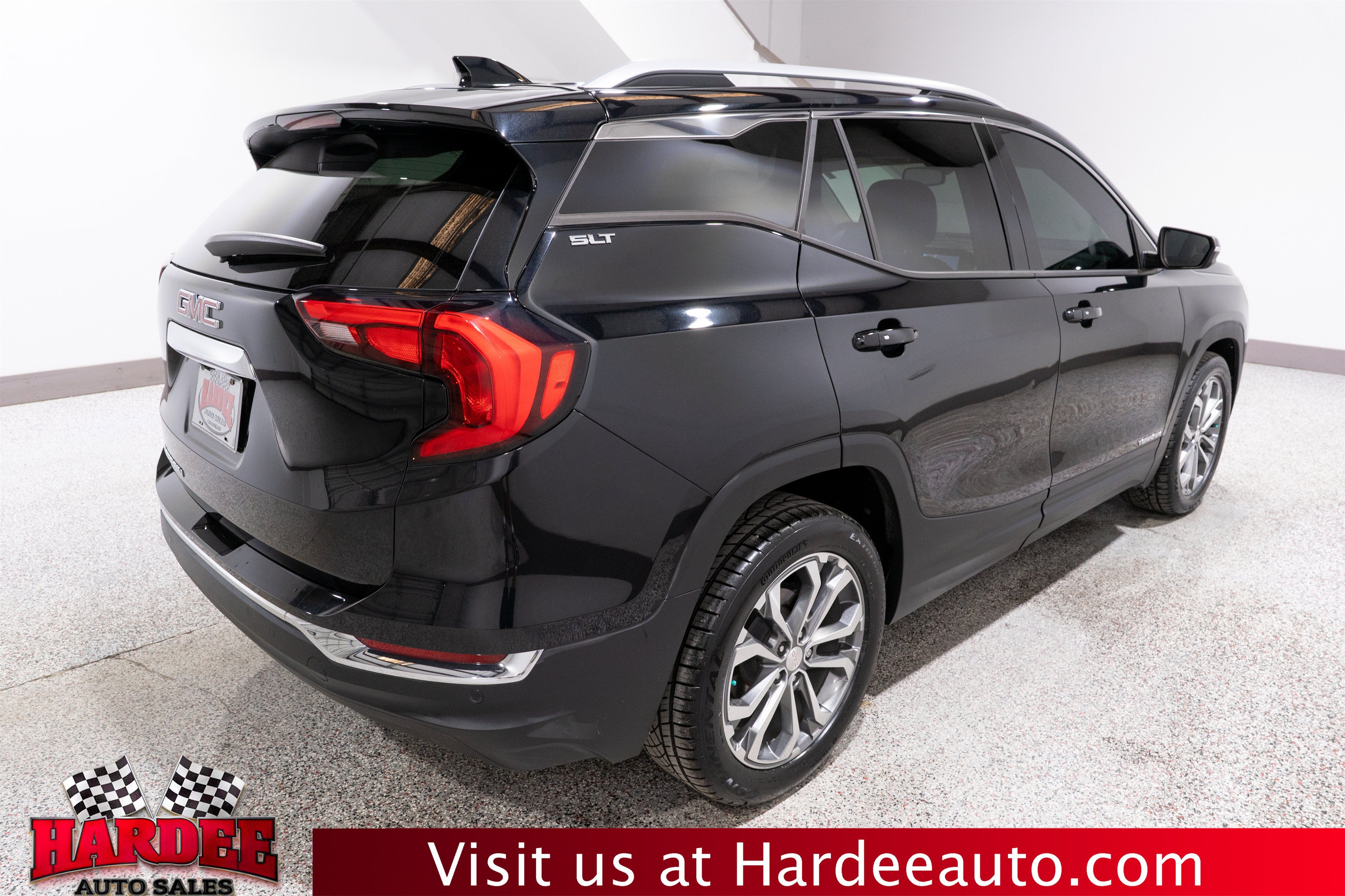 2019 GMC Terrain SLT