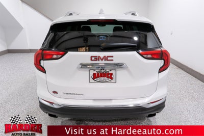 2019 GMC Terrain SLT