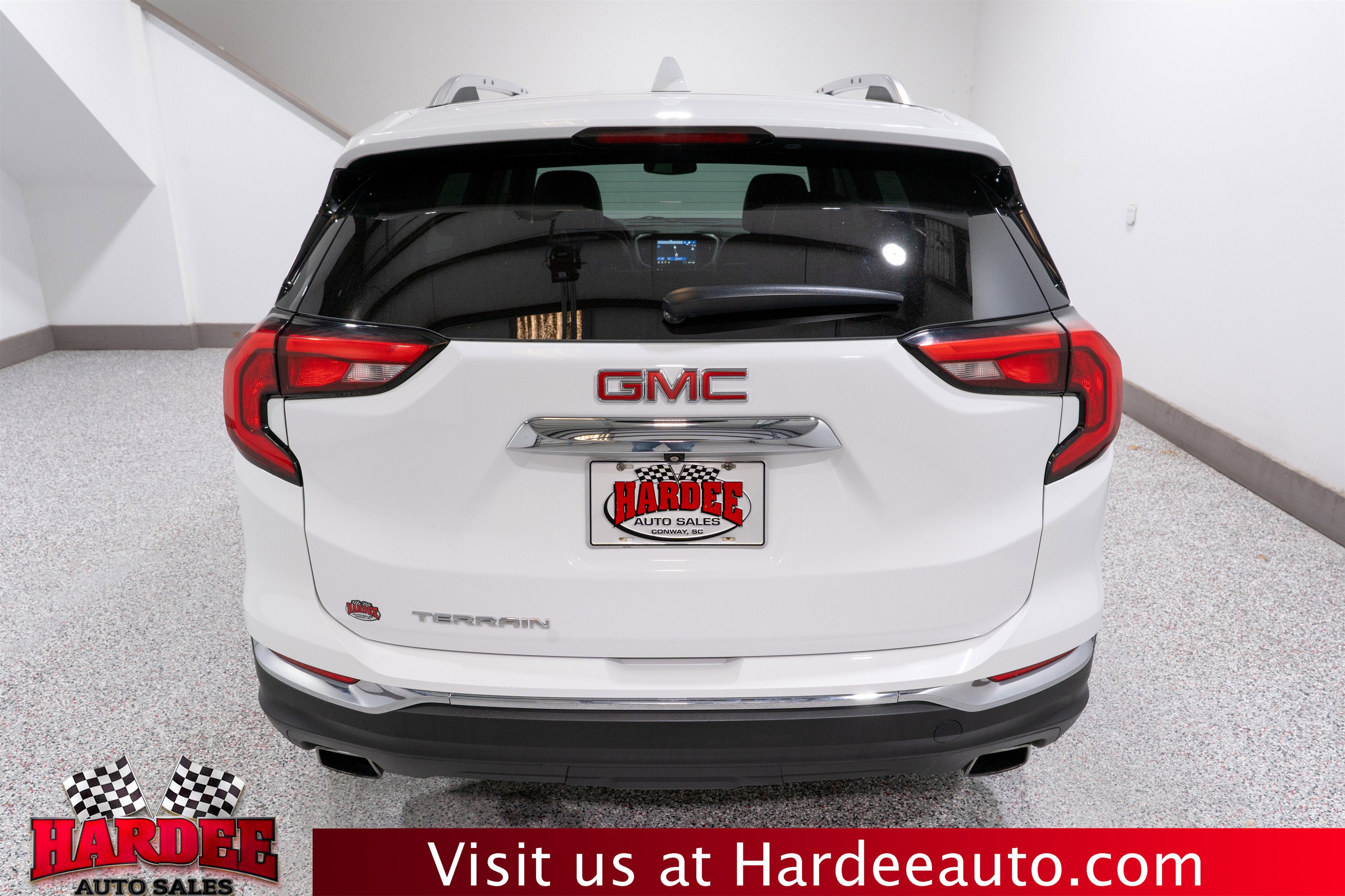 2019 GMC Terrain SLT