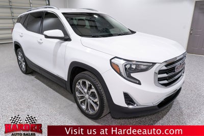 2019 GMC Terrain SLT