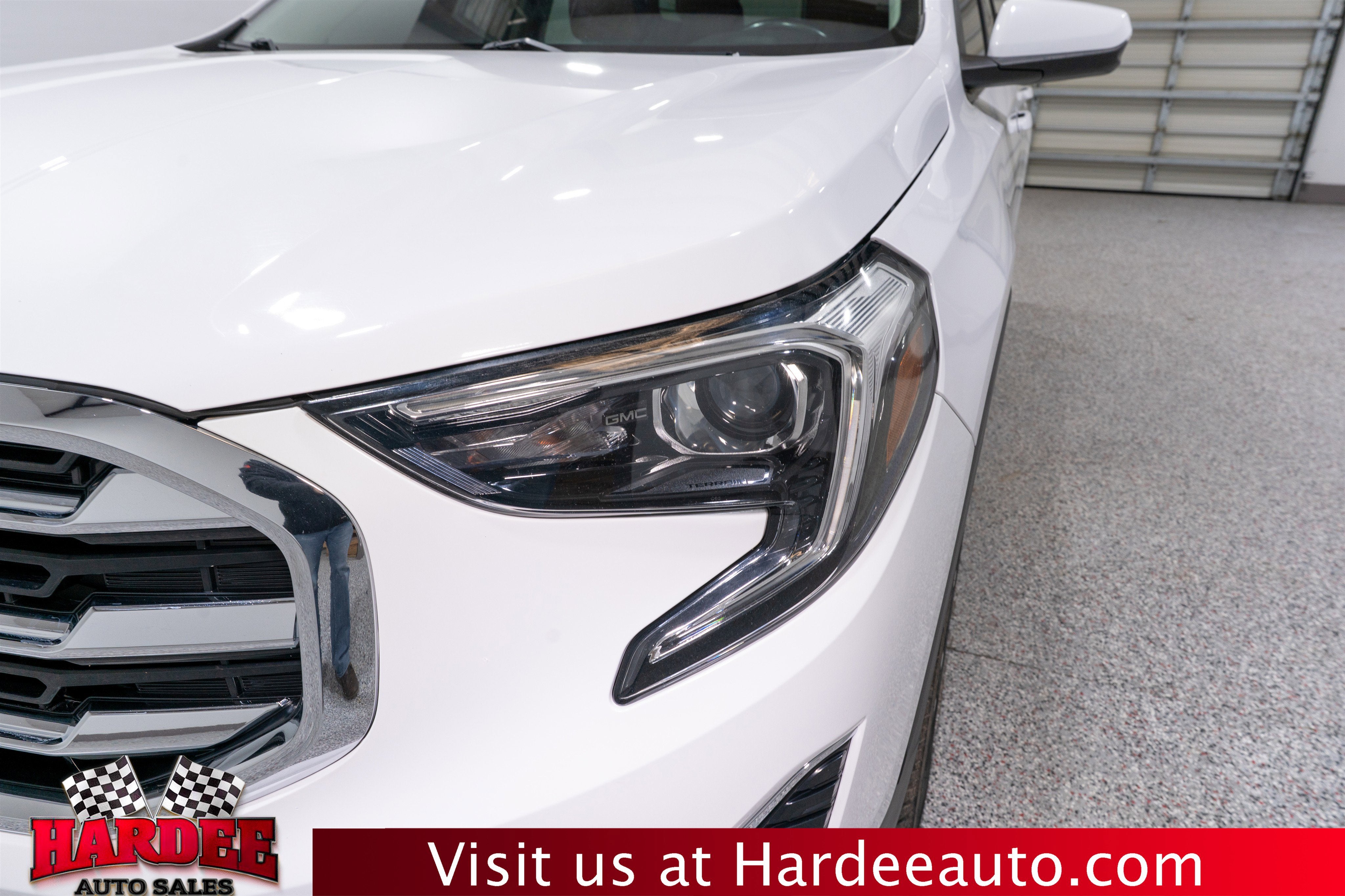 2019 GMC Terrain SLT