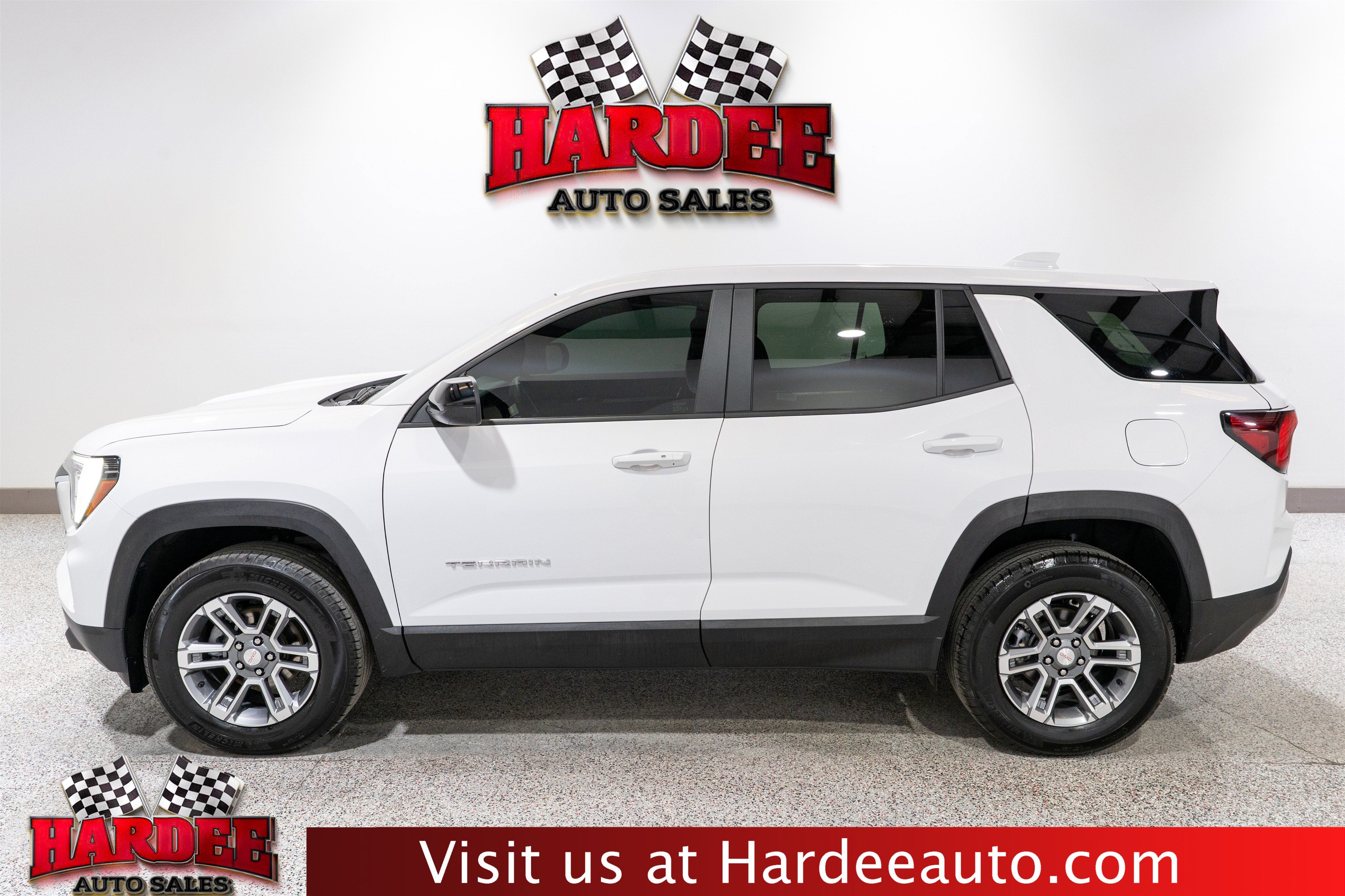 2025 GMC Terrain AWD Elevation
