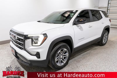 2025 GMC Terrain AWD Elevation