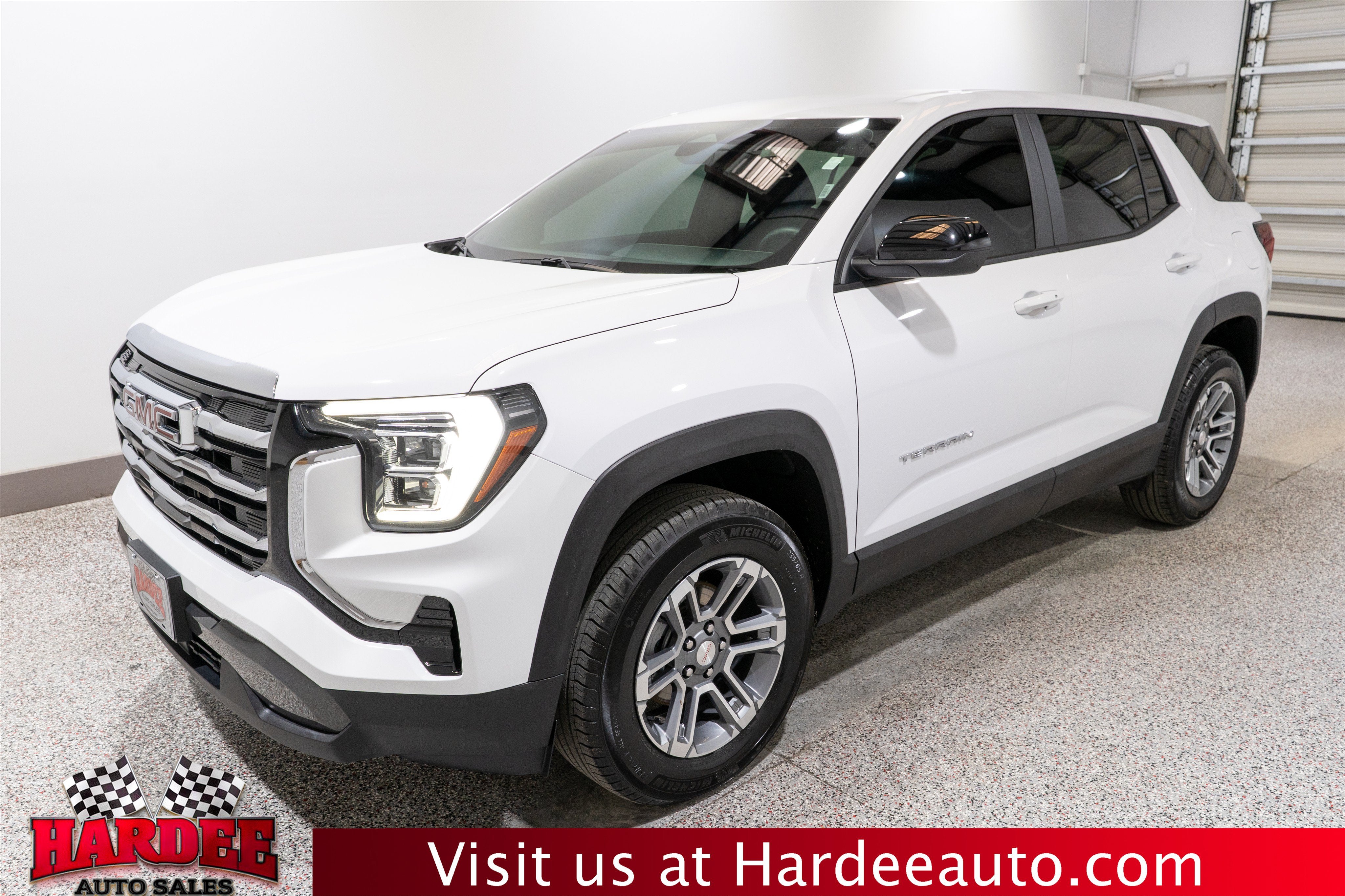 2025 GMC Terrain AWD Elevation