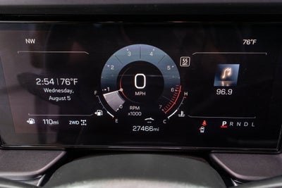 2025 GMC Terrain AWD Elevation